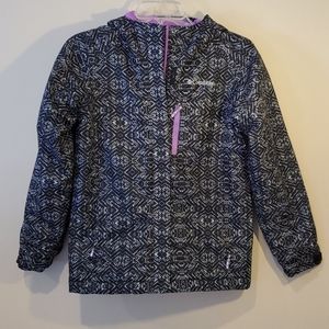 *EUC* Columbia Omni Heat Insulated Outgrown Winter